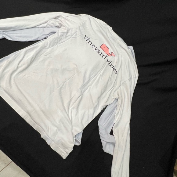 Vineyard Vines Long-Sleeve Whale T-Shirt - Picture 5 of 8